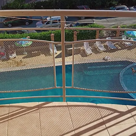 2 Bed Black Sea Апартамент *