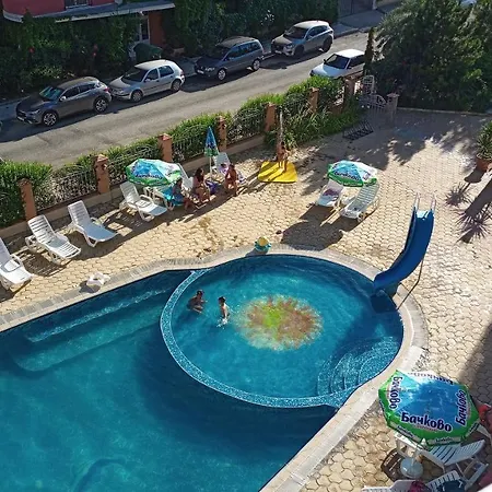 Апартамент 2 Bed Black Sea *